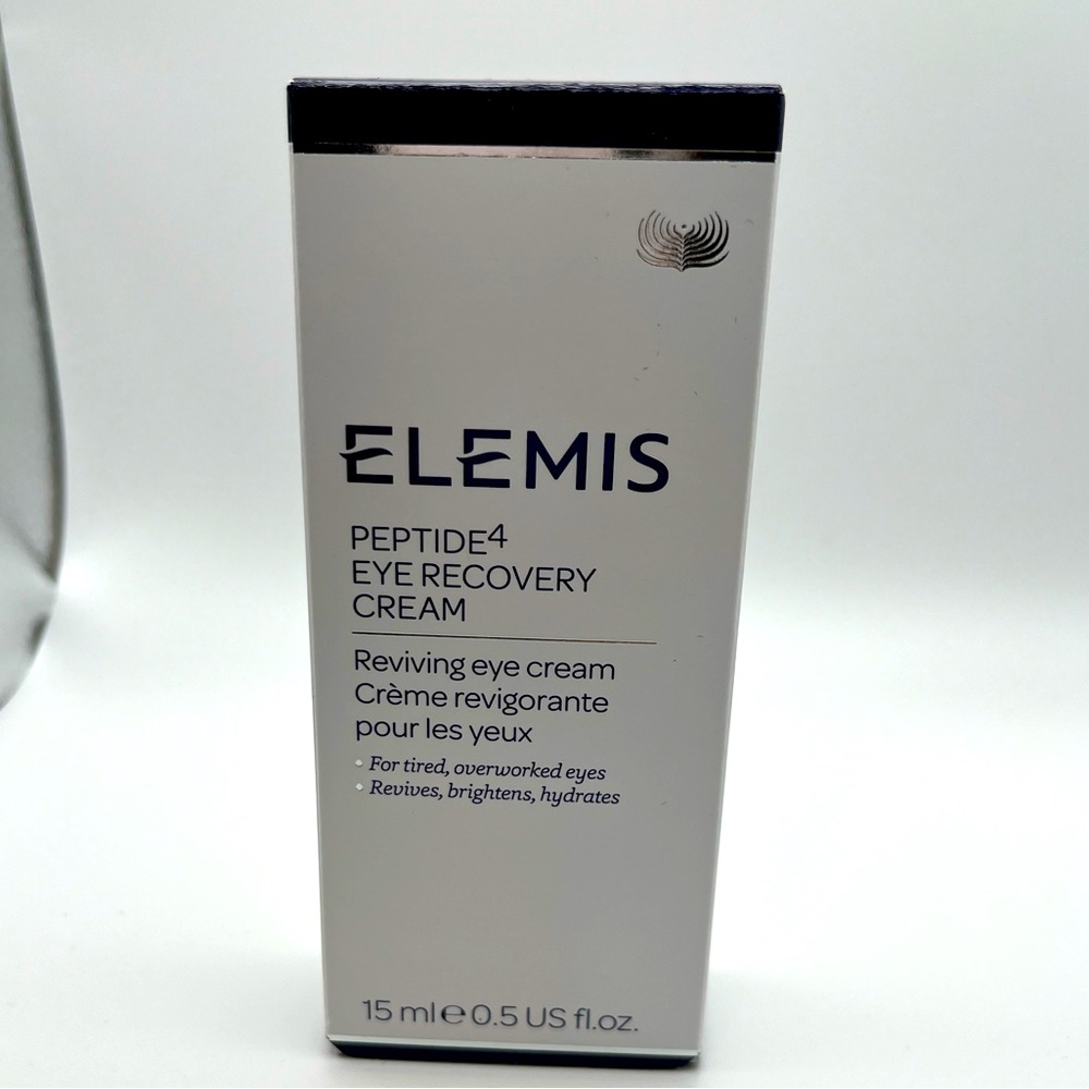 3/$30 🆕 Elemis Peptide4 Eye Recovery Cream 15ml